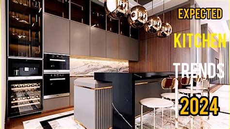 interior design latest kitchen trends  top modern kitchen