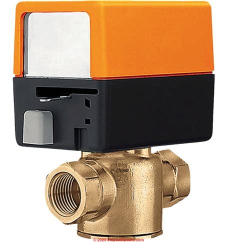 guide  heating system zone valves zone valve installation inspection repair guide