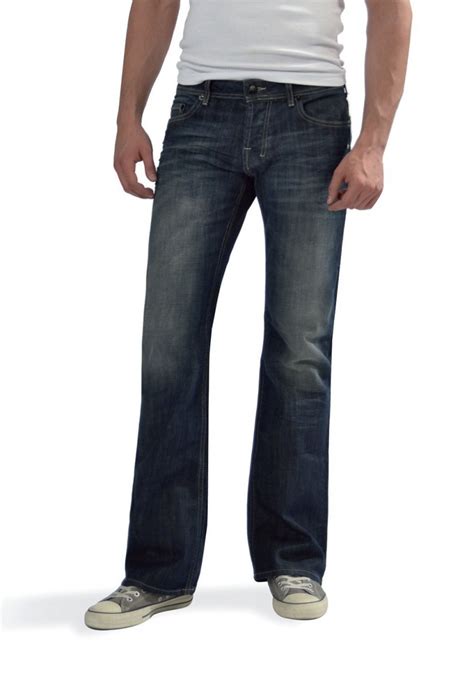 ltb herren jeans tinman bootcut  years wash neu ebay
