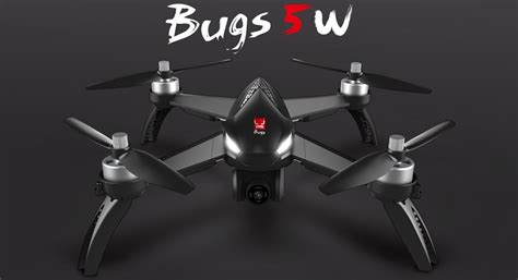 mjx bugs  gps drone  stabilized fullhd camera  quadcopter