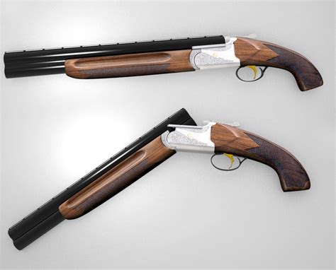 double barreled shotguns  dp  rphantomforces