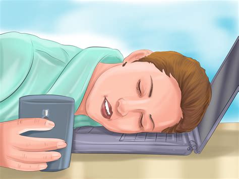 3 Ways To Avoid Sleepiness At Work Wikihow