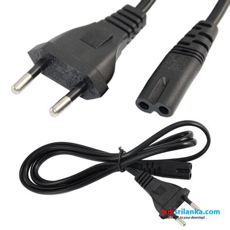 pin ac plug cord power cable