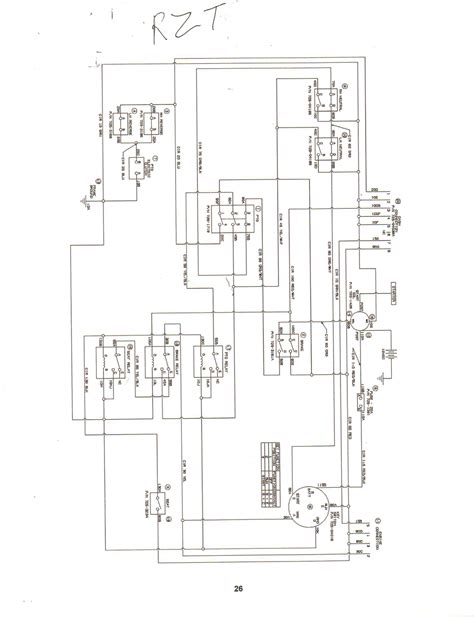 wiring diagram   cub cadet rzt  wiring diagram pictures