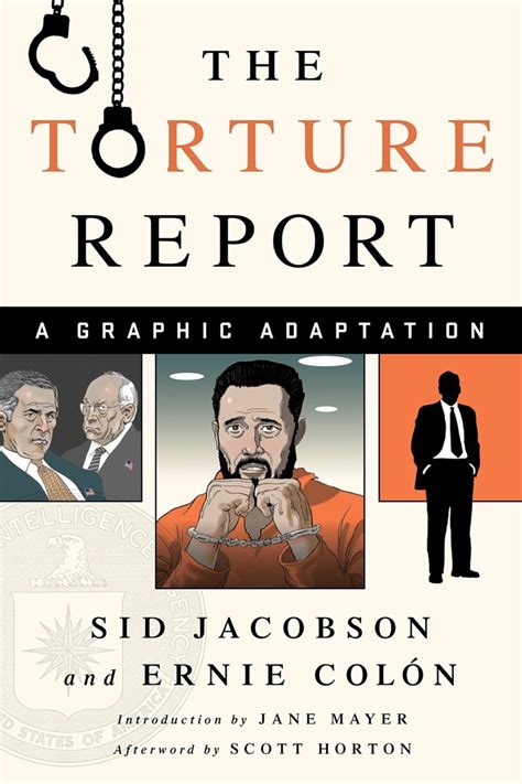 book review the torture report by sid jacobson and jane mayer npr