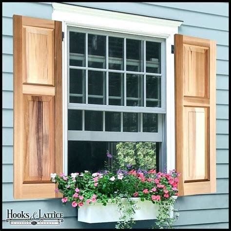 faux exterior window wood faux wood exterior shutters house shutters shutters exterior