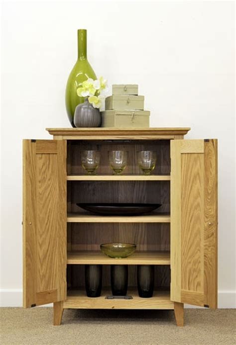 mumford solid oak furniture hallway shoe storage cupboard cabinet ebay