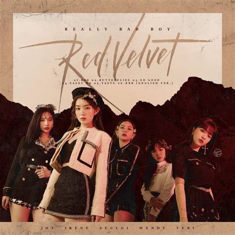 Red Velvet Rbb By Tsukinofleur On Deviantart