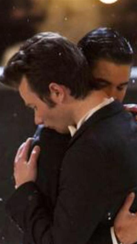 𝐣𝐞𝐬𝐬 On Blaine Kurt Glee Cast Darren Criss