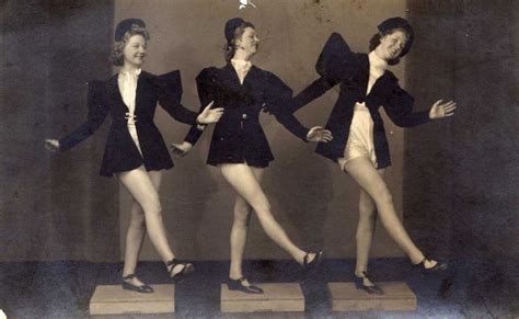 Sister Tap 03 Vintage Dance Dance Pictures Tap Dance