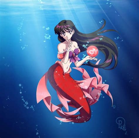 Hino Rei Bishoujo Senshi Sailor Moon Image By Drachea Rannak