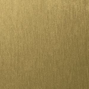 brushed brass  surface products