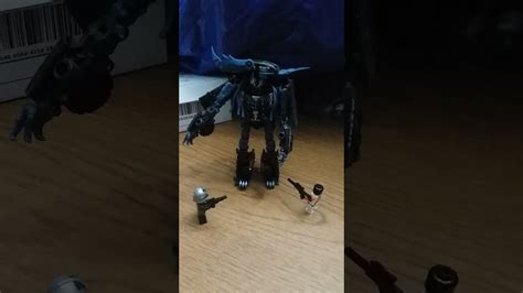 transformers aoe characters reincarnated  ksi drones stop motion youtube