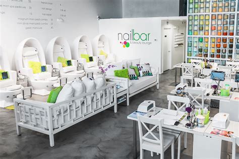 nailbar beauty lounge shopping  midtown miami