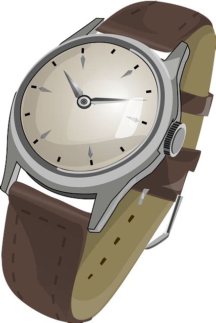 Watch Face Clipart Clipart Suggest