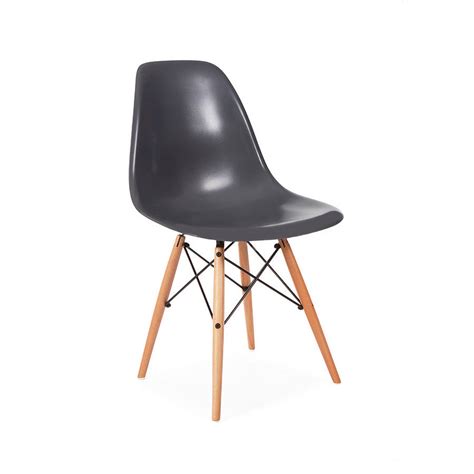 dining chair eames style  ciel notonthehighstreetcom