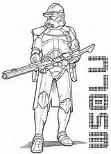 Clone Trooper Wars Star Coloring Drawing Pages Paintingvalley Print Printable Drawings Related Posts sketch template