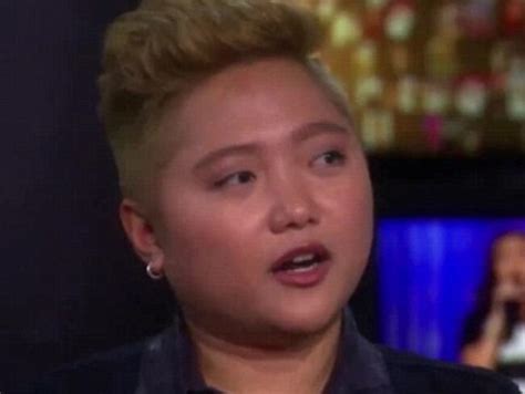 oprah winfrey asks former glee star charice pempengco if she s