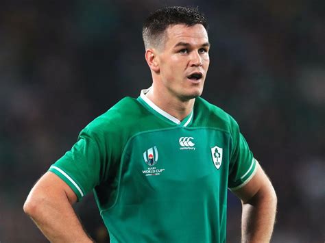 Johnny Sexton Insists Substitution Reaction Was Down To Ireland’s