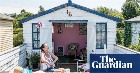 Life’s A Beach Hut With A Vintage Twist Homes The Guardian