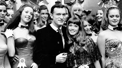 Photos Hugh Hefner Through The Years Abc7 Chicago