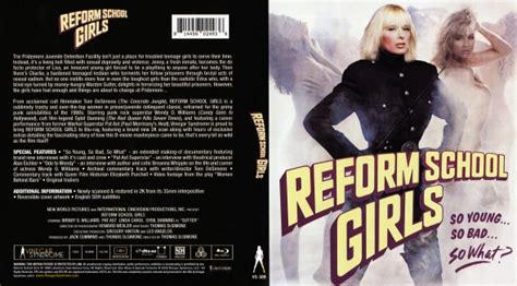 Covercity Dvd Covers And Labels Reform School Girls