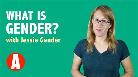 do you know the difference between sex and gender queer 101 the advocate youtube