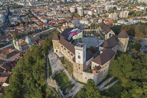 ljubljana castle slovenian adventures travel guide