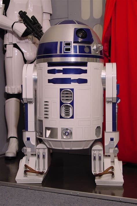 Building A Life Size R2 D2 Conclusion Swnz Star Wars