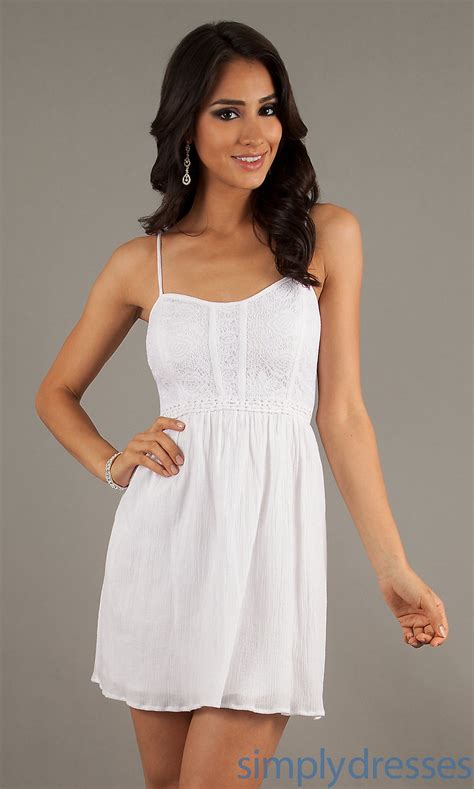 cheap white casual dresses dress ty
