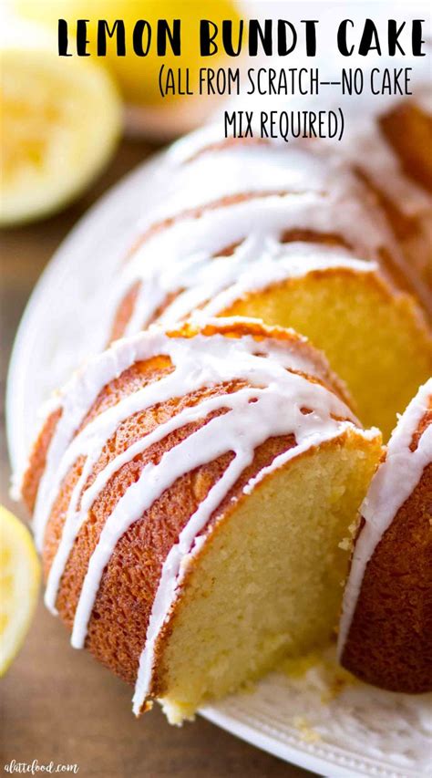 easy lemon jello bundt cake designersresourcemiami