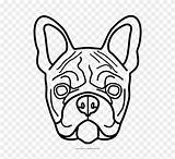 Bulldog French Coloring Medium Clipart Drawing Size Pinclipart Sheet Bulldogs Transparent Clipartmag Report sketch template