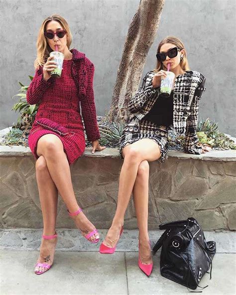 Tips On How To Ace The Twinning Trend
