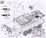 Stryker Icv Model M1126 8x8 Plastic List Reservation Military Items sketch template