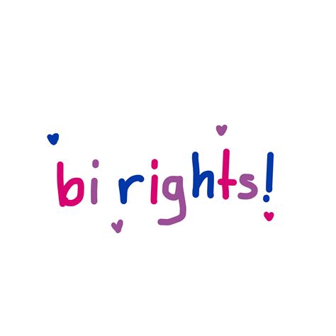 Birights Bi Bisexual Freetoedit Sticker By Heartattackz