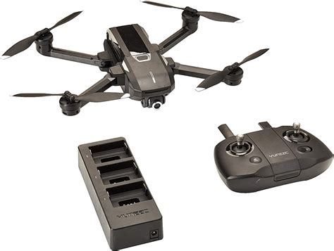 amazoncom yuneec mantis  yunmqus foldable camera drone  wifi remote electronics
