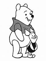 Pu Vini Coloriage Winnie Blanche Neige Ourson Pooh Bojanke Gifgratis Nazad Prend Codes sketch template