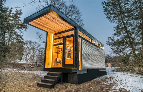 tiny homes designed  writers hit  market