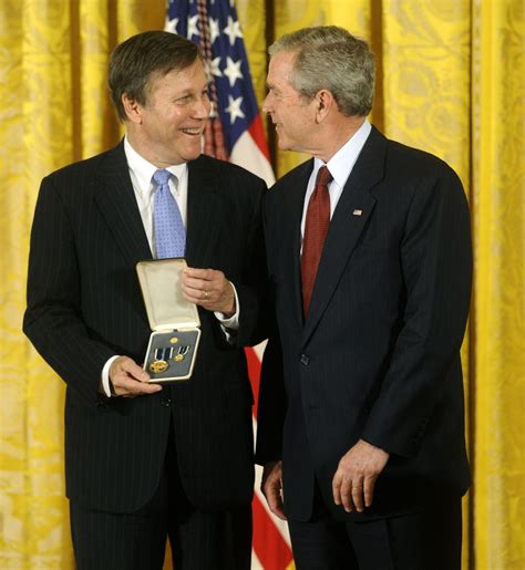 President Bush Awards 11 Humanities Medals