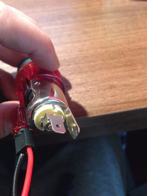 volt cigarette lighter plug wiring diagram wiring