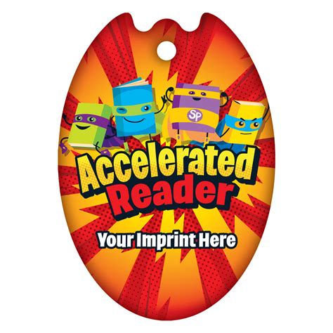 custom shield tags accelerated reading schoollifecom