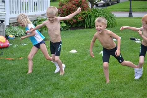 ten relay race ideas  games  kids  family hubpages