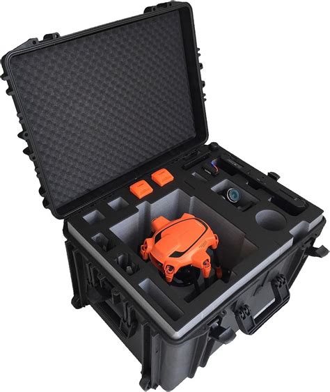 professional carry case  yuneec typhoon   amazoncouk electronics
