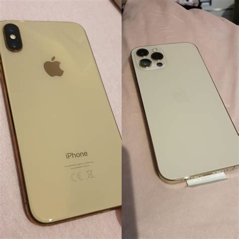 iphone xs gold  iphone  pro gold riphone