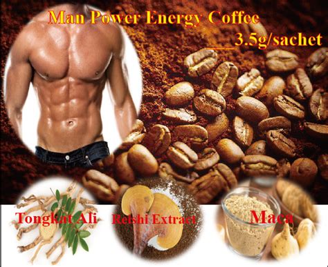 Man Power Sexual Maca Tongkat Ali Ginseng Coffee Buy Tongkat Ali