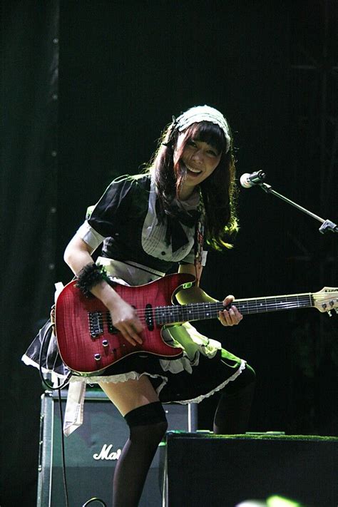 pin by zachary hanks on band maid japanese girl band