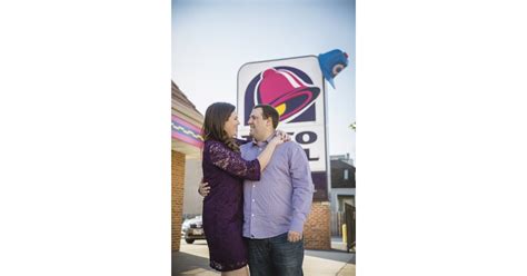 taco bell engagement shoot popsugar love and sex photo 4