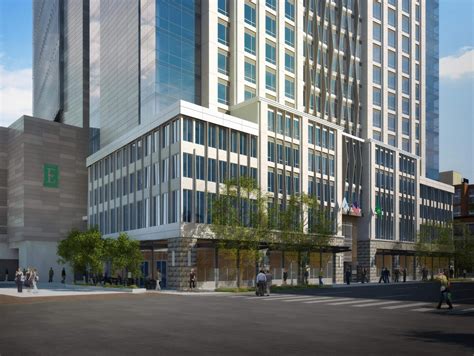 hilton opens embassy suites  seattles pioneer square commercial