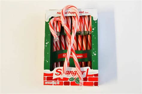40 Candy Canes From Peppermint To Dr Pepper Ranked Worst To Best I