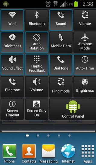 control  android easily  android control panel